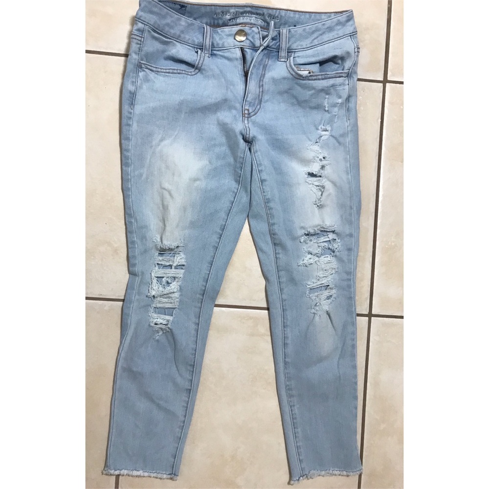 Ankle jean America Eagle